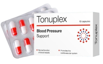 Tonuplex лекарстсво за кръвно налягане България