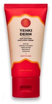 Yenki Derm крем България