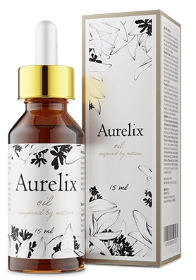 Aurelix Oil Капки за уши България