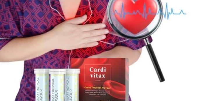 Cardivitax Мнения | Сърдечна функция и атеросклероза