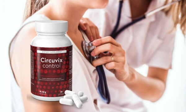 Circuvix Control таблетки България - Мнения, цена, ефекти