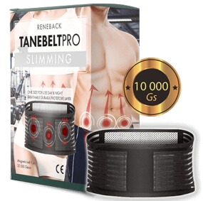 Tanebelt Pro Slimming колан България