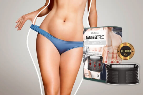 Tanebelt Pro Slimming колан България - Мнения, цена, ефекти