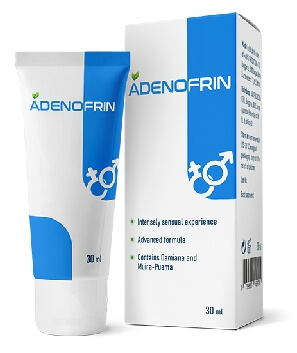 Adenofrin гел за потентност България