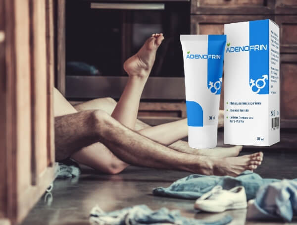 Какво е Adenofrin gel - за какво служи?