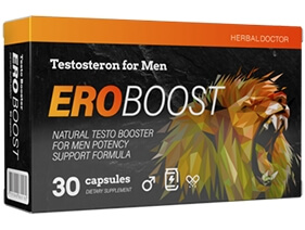 EroBoost капсули за потентност България