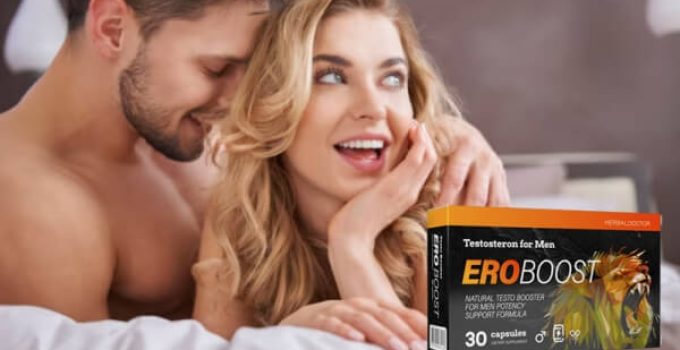 EroBoost – струва ли си? Мнения, цена?