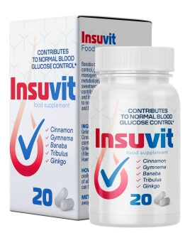 Insuvit капсули България 