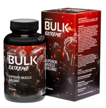 Bulk Extreme капсули България