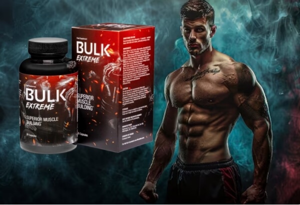 Bulk Extreme Цена в България и къде да купя