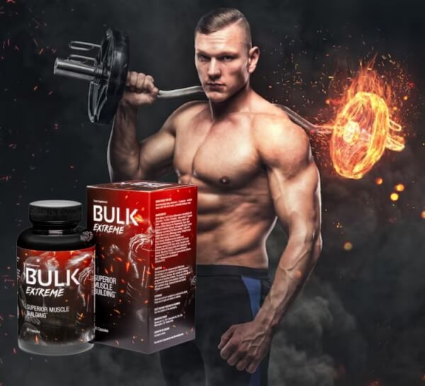 Bulk Extreme капсули България - Мнения, цена, ефекти