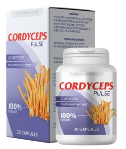 Cordyceps Pulse капсули България