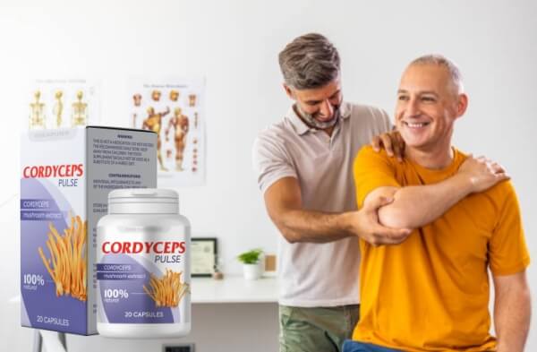 Cordyceps Pulse капсули България - Мнения, цена, ефекти