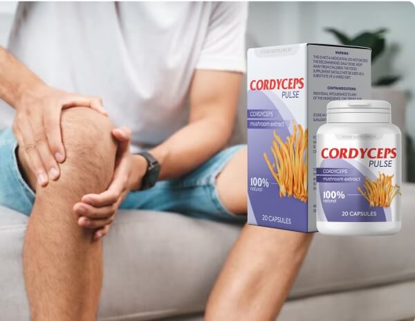 Как да използваме Cordyceps Pulse Инструкции