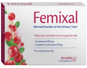 Femixal капсули България