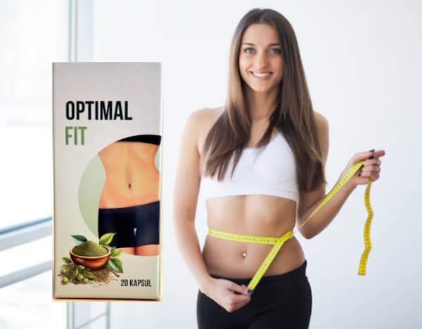 Optimal Fit капсули България - Мнения, цена, ефекти