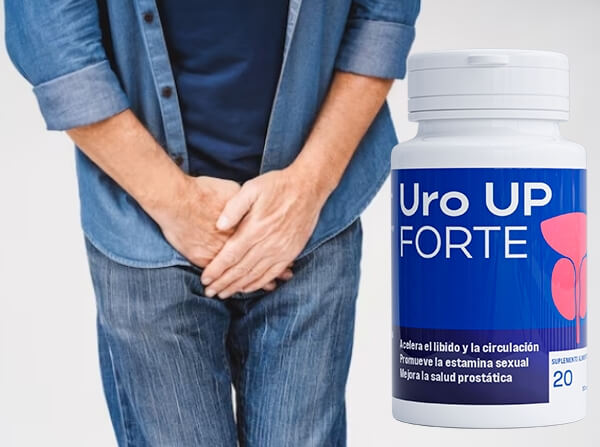 Uro Up Forte капсули България - Цена, мнения, ефекти