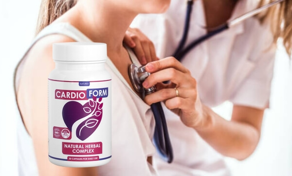 Cardioform капсули България - Мнения, цена, ефекти