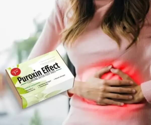 Puroxin Effect пластири за детокс България - Мнения, цена, ефекти