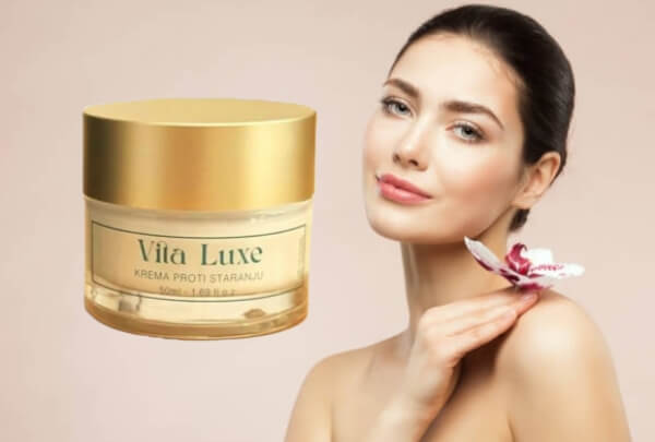 Vita Luxe крем България - Мнения, цена, ефекти