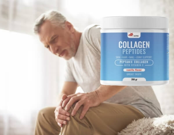 Collagen Peptides Цена и къде да купя