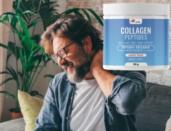Какво е Collagen Peptides и как действа