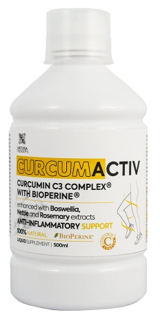 CurcumActiv сироп България