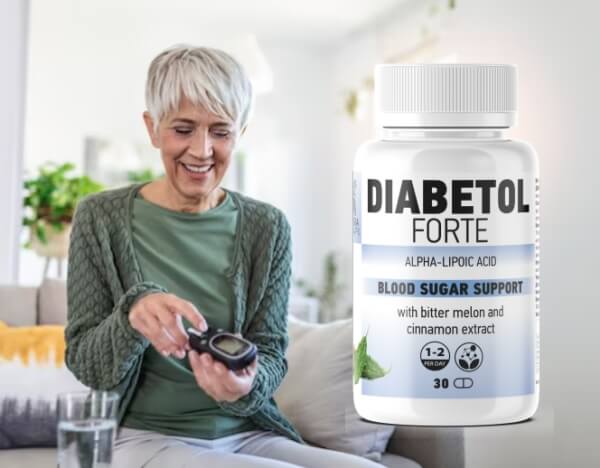 Diabetol Forte капсули България - Мнения, цена, ефекти