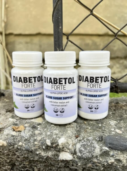 Как да използвате Diabetol Forte