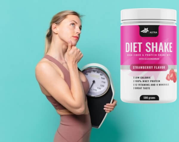 Diet Shake Цена и къде да купя