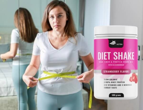 Какво е Diet Shake и как действа