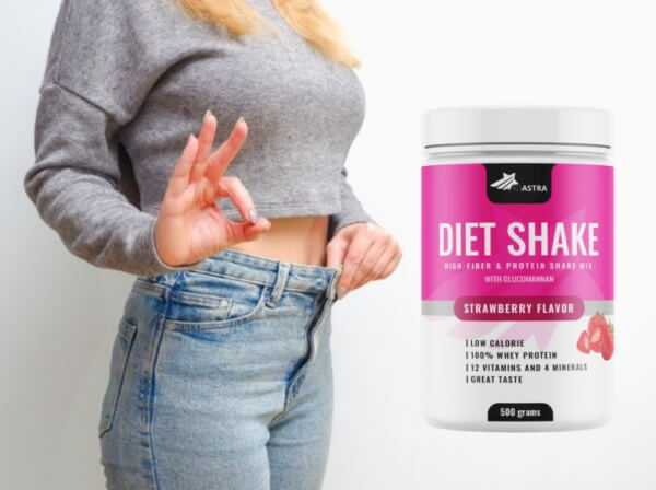 Diet Shake прах България - Цена, мнения, ефекти