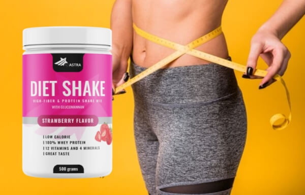 Как да използвате Diet Shake инструкция