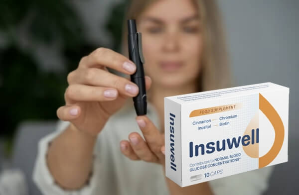 Insuwell капсули България - Мнения, цена, ефекти