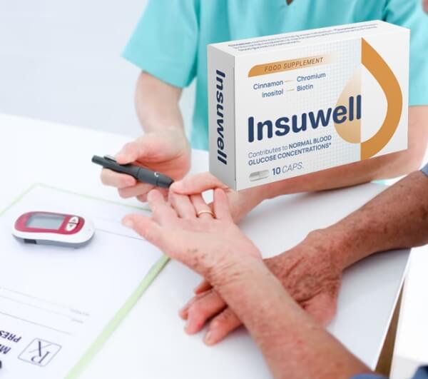 Как да използвате Insuwell Инструкции
