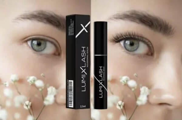 LumixLash серум България - Мнения, цена, ефекти