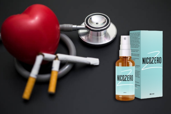 Какво е NicoZero? Как действа спреят?