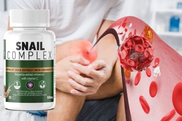 Snail Complex Цена в България - Къде да купя