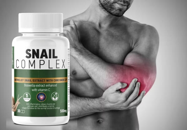 Snail Complex - какво е и как действа