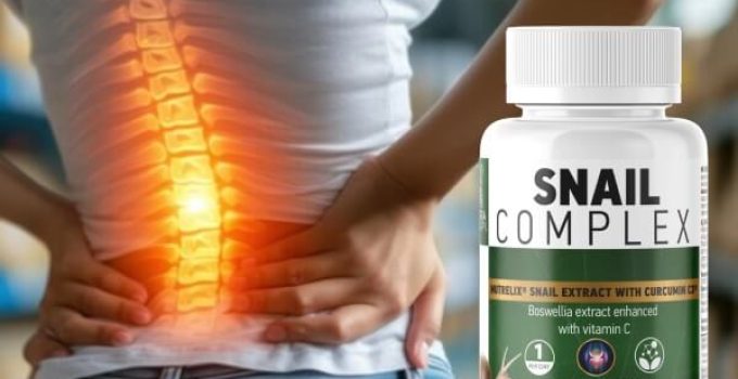 Snail Complex Мнения и Цена, Инструкция, Измама 2025