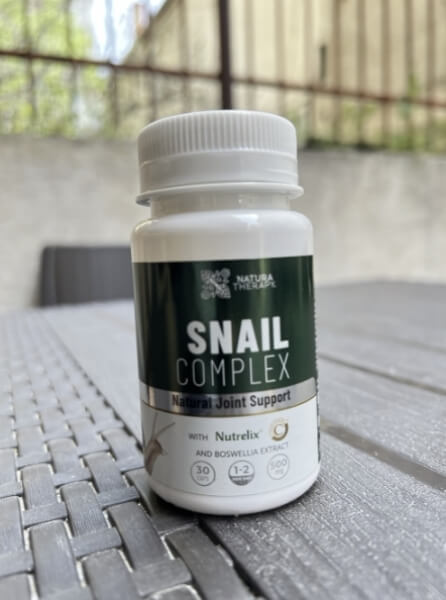 Как да приемате Snail Complex