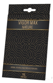 Vigor Max Nature пластири България