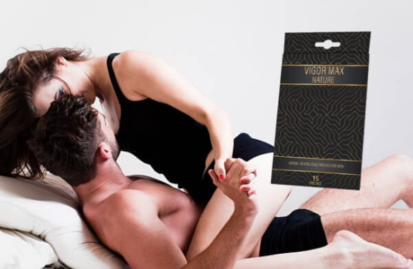 Цена на Vigor Max Nature в България
