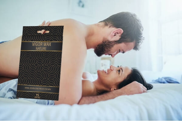 Съставки на Vigor Max Nature.