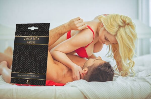 Vigor Max Nature пластири България - Мнения, цена, ефекти