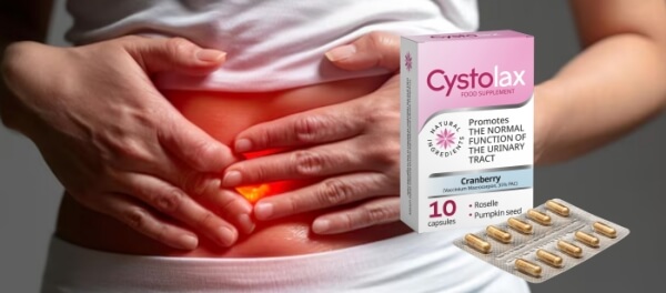 Как да приемате Cystolax