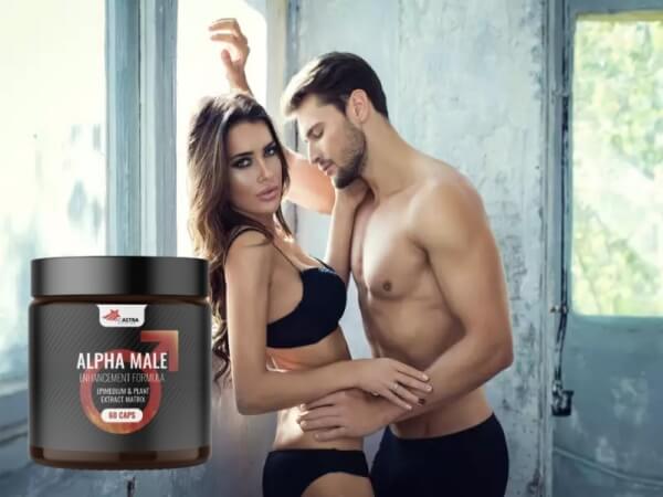 Цена на Alpha Male в България и къде да го купите