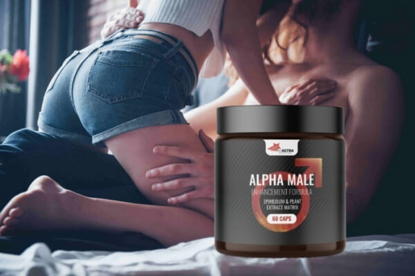 Какво е Alpha Male и как действа