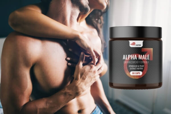 Alpha Male капсули България - Мнения, цена, ефекти