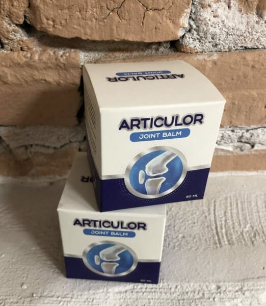 Как да използвате Articulor Joint Balm
